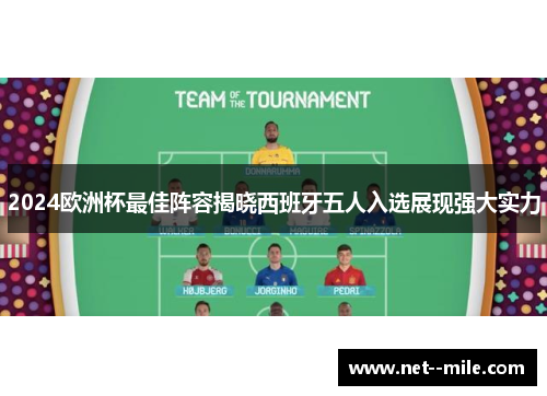 2024欧洲杯最佳阵容揭晓西班牙五人入选展现强大实力 2024欧洲杯最佳阵容揭晓西班牙五人入选展现强大实力