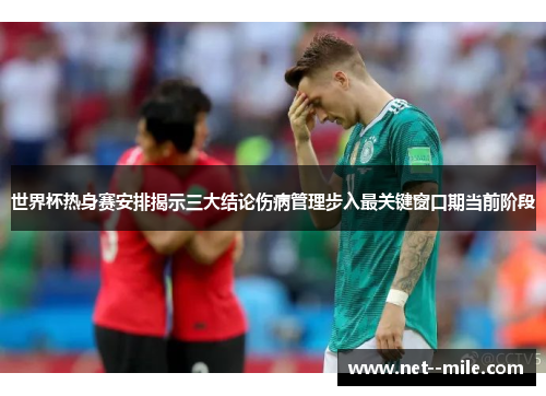 世界杯热身赛安排揭示三大结论伤病管理步入最关键窗口期当前阶段